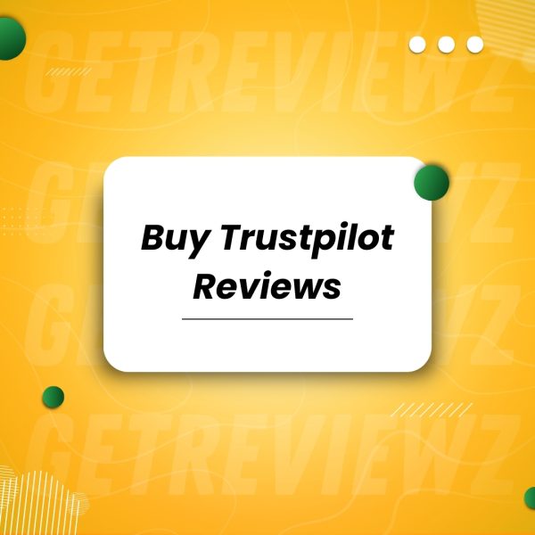 Buy Trustpilot Reviews