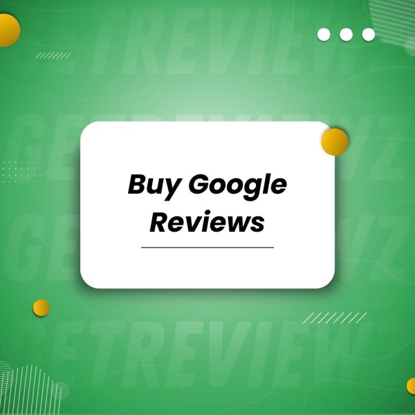 Buy Google Reviews